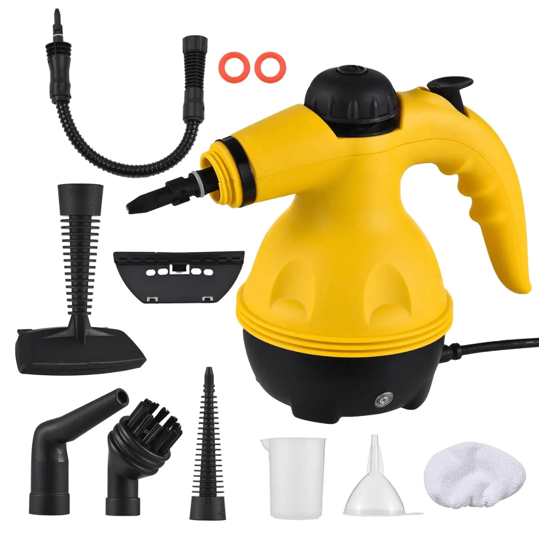 LIMPIADOR A VAPOR PRO