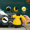 LIMPIADOR A VAPOR PRO