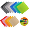Base de 32x32 tamaño pequeño para figuras  juguetes para niños(POR 4 BASES)