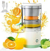 🥤EXPRIMIDOR DE JUGOS PORTATIL ELECTRICO🍊