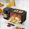 🍕HORNO DESAYUNERO 3 EN