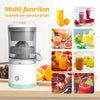 🥤EXPRIMIDOR DE JUGOS PORTATIL ELECTRICO🍊