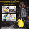 LIMPIADOR A VAPOR PRO