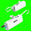 CARGADOR PORTATIL PREMIUM  5000 mAh