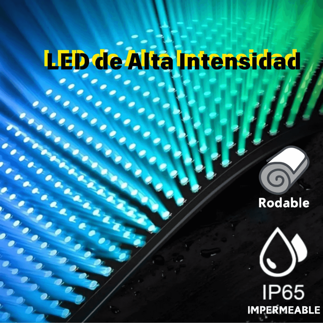 Ojos Led Para Carros Letrero Luminoso Led Programable