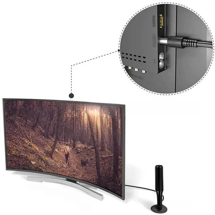 📺DECODIFICADOR TV Full HD 4K📺 MAS ANTENA 📡