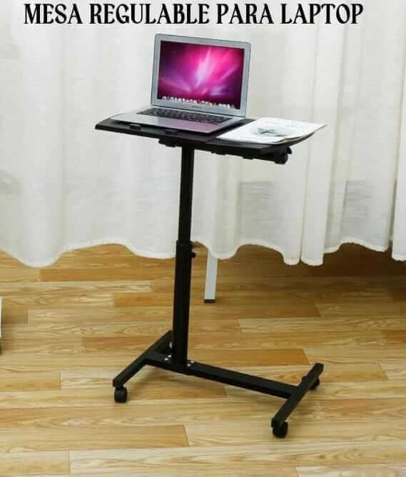 MESA AJUSTABLE PARA LAPTOP