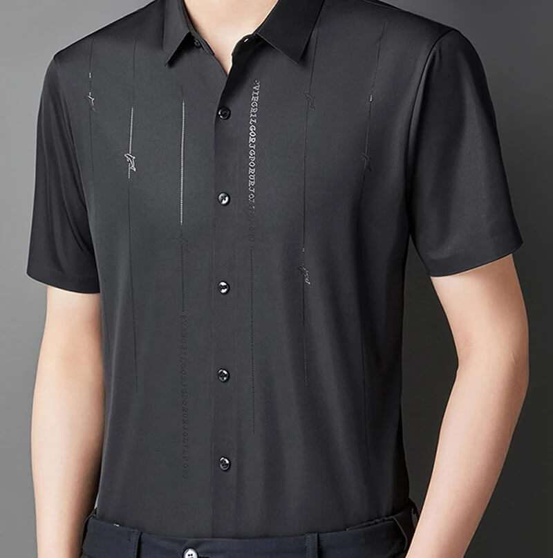 CAMISA LIAM SIN ARRUGAS DELUXE